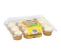 Cupcakes Lemon Zing Premium - 9.5 Oz