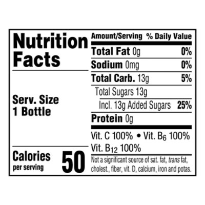 Tum E Yummies Fruit Punch Party naturally Flavored water Drink - 10.1 Fl. Oz. - Image 4