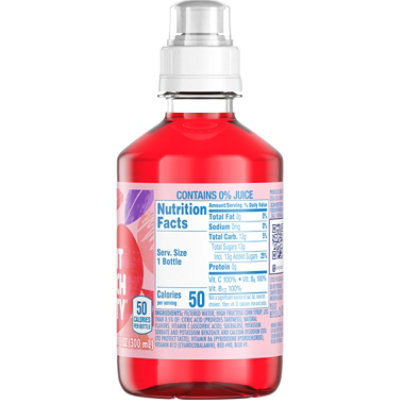 Tum-E Yummies Fruit Punch Party Bottle - 10.1 Fl. Oz. - Image 2