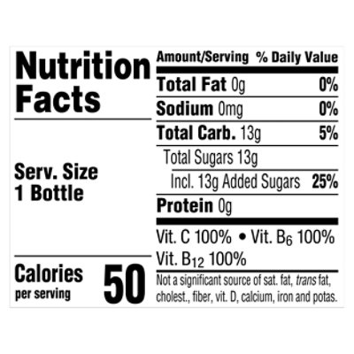 Tum-E Yummies Epic Apple Flip Naturally Falvored Water Drink- 10.1 Fl. Oz. - Image 3