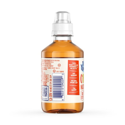 Tum-e Yummies Edgy Orange Burst Water Drink - 10.1 Oz - Image 2