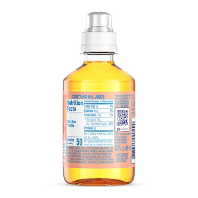 Tum-e Yummies Edgy Orange Burst Water Drink - 10.1 Oz - Image 5