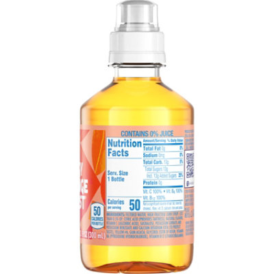 Tum-e Yummies Edgy Orange Burst Water Drink - 10.1 Oz - Image 2