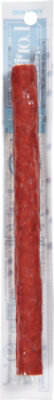 Lorissas Kitchen Snack Beef Stick Gluten Free Original Wrapper - 1 Oz - Image 4