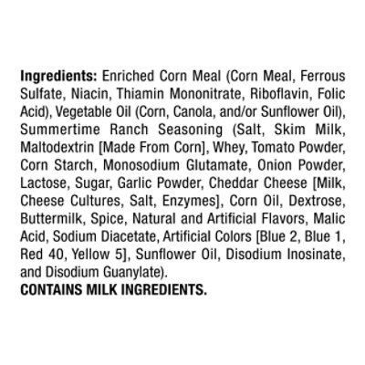 CHEETOS Snacks Stars Summertime Ranch Bag - 7.5 Oz - Image 5