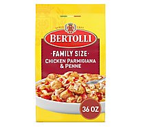 Bertolli Chicken Parmigiana And Penne Family Size Skillet - 36 Oz