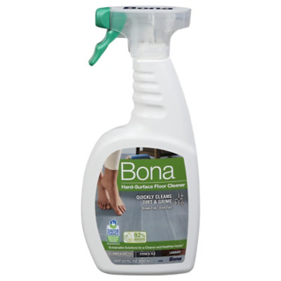 Bona Multi-Surface Floor Cleaner Spray, for Stone Tile Laminate