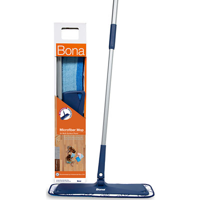 Bona Floor Mop Microfiber Hard Surface Box - Each - Image 1