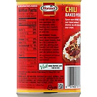 Hormel Chili No Beans Less Sodium Can - 15 Oz - Image 3