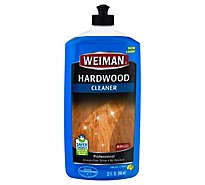Weiman Cleaner Hardwood Floor Professional Bottle - 32 Fl. Oz.