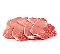 Meat Counter Pork Cutlet Blade Tenderized Value Pack - 0.75 LB