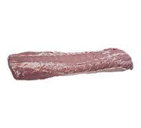 Meat Counter Pork Loin Bone In Whole - Weight Between 17-22 Lb