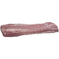 Meat Counter Pork Loin Bone In Whole - Weight Between 17-22 Lb - Image 1