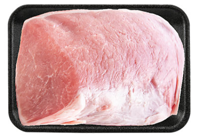 Meat Counter Pork Sirloin Half - 3.75 LB - Image 1