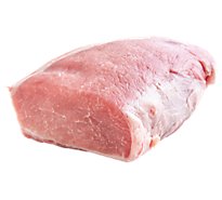 Meat Counter Pork Sirloin Half - 3.75 LB