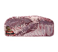 Meat Counter Pork Spareribs Bone In - 3.50 LB