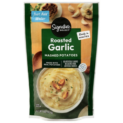 Signature SELECT Roasted Garlic Mashed Potatoes - 4 Oz - Image 2