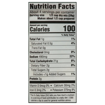 Signature SELECT Roasted Garlic Mashed Potatoes - 4 Oz - Image 3