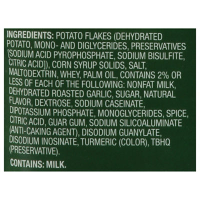 Signature SELECT Roasted Garlic Mashed Potatoes - 4 Oz - Image 4