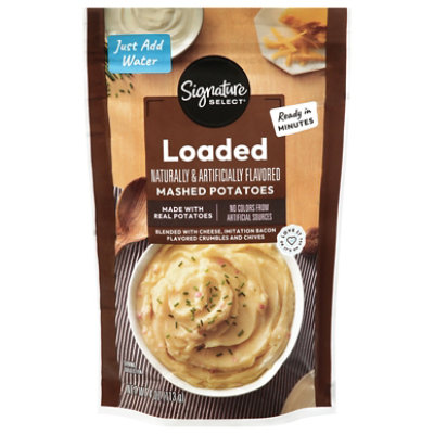Signature SELECT Loaded Mashed Potatoes - 4 Oz