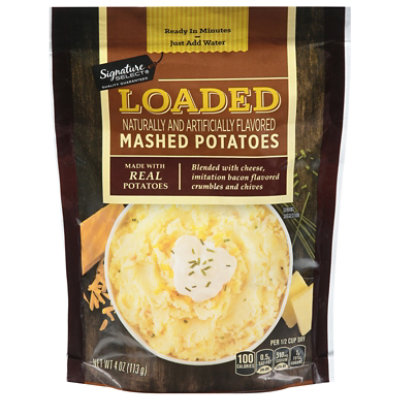 Signature SELECT Loaded Mashed Potatoes - 4 Oz - Image 3