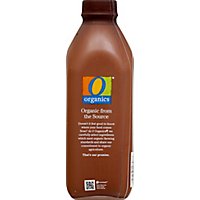 O Organics Organic Milk Chocolate Reduced Fat 2% Ultra Pasteurized - 32 Fl. Oz. - Image 6