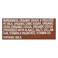 O Organics Organic Milk Chocolate Reduced Fat 2% Ultra Pasteurized - 32 Fl. Oz. - Image 5