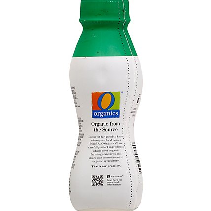 O Organics Organic Milk Reduced Fat 2% Ultra Pasteurized - 12 Fl. Oz. - Image 6
