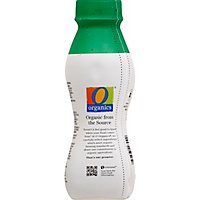 O Organics Organic Milk Reduced Fat 2% Ultra Pasteurized - 12 Fl. Oz. - Image 6