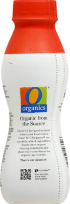 O Organics Organic Milk Vitamin D Ultra Pasteurized - 12 Fl. Oz. - Image 6