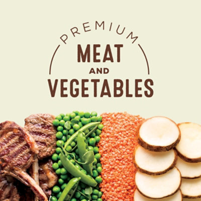 Supreme Source Super Premium Grain Free Lamb Meal And Potato Dog Food Bag - 11 Lb - Image 3