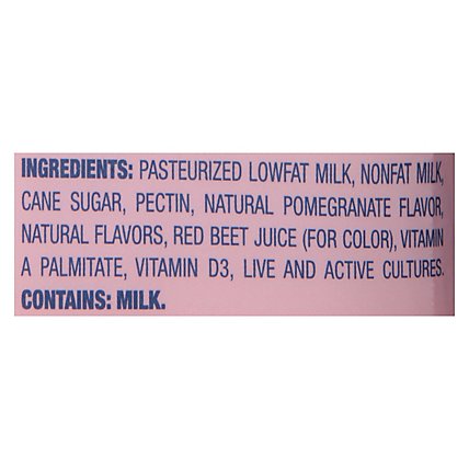 Lifeway Kefir Cultured Milk Lowfat Pomegranate - 32 Fl. Oz. - Image 5