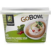 Nasoya Gobowl Noodle Soup Vietnamese Style Pho Cup - 5.6 Oz - Image 2