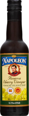 Napoleon Vinegar Sherry Reserve - 12.7 Oz - Image 2