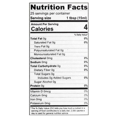 Napoleon Vinegar Sherry Reserve - 12.7 Oz - Image 4