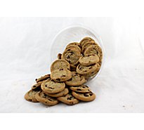 Bakery Cookies Mini Chocolate Chip 50 Count