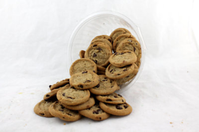 Bakery Cookies Mini Chocolate Chip 50 Count JewelOsco