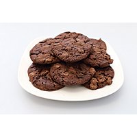 Bakery Cookies Double Chocolate 20 Count - Image 1