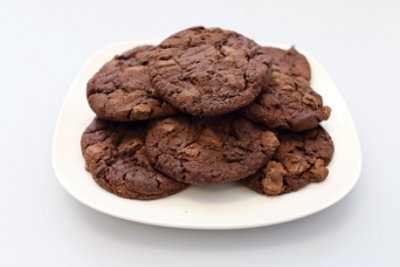 Bakery Cookies Double Chocolat - Online Groceries | Safeway