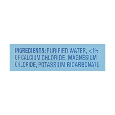 Signature SELECT Refreshe Alkaline Water - 33.8 Fl. Oz. - Image 3