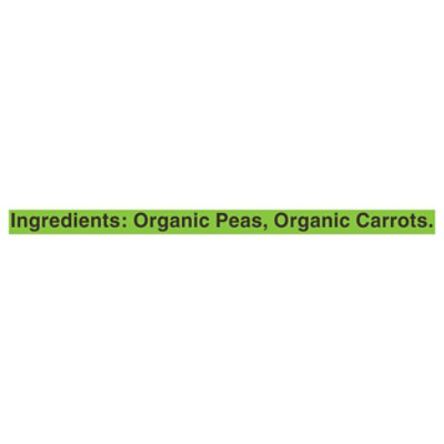 Cascadian Farm Organic Peas & Carrots - 10 Oz - Image 4