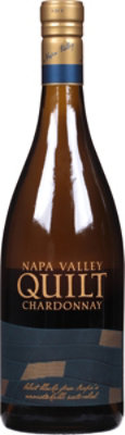 Quilt Wine Chardonnay Napa Valley - 750 Ml - Image 2