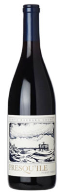 Presquile Pinot Noir Santa Barbara Wine - 750 Ml