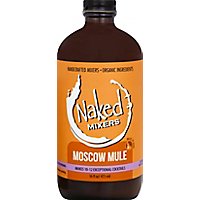 Naked Mixers Moscow Mule - 16 Fl. Oz. - Image 2