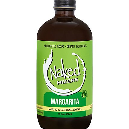 Naked Mixers Margarita - 16 Fl. Oz. - Image 2