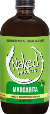 Naked Mixers Margarita - 16 Fl. Oz. - Safeway