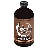 Naked Mixers Vanilla - 16 Fl. Oz. - Image 1