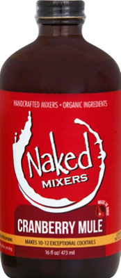 Naked Mixers Cranberry Mule - 16 Fl. Oz. - Image 2