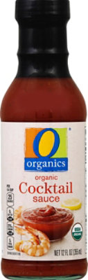 O Organics Organic Sauce Cocktail Bottle - 12 Fl. Oz. - Image 2