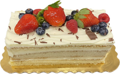 Tiramisu with Cake Cakerie Cake Bar - Each - Image 1